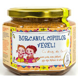 Happy children's jar, 200 g, Prisaca Transilvania