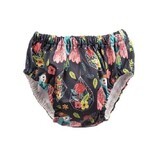 Dark Flower potty training panties, Coccorito