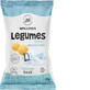 Chips di ceci biologici con sale marino, 35g, Mc Lloyd&#39;s