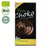 Free Choko Classic Bio 100g