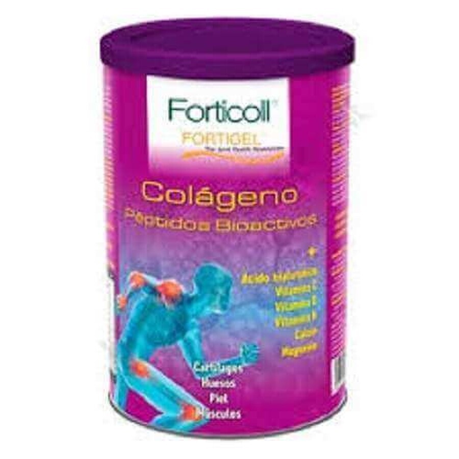 Collagen Bioactiv Forticoll Fortigel powder, 300g, Almond Laboratories