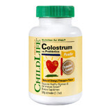 Colostrum with probiotics Childlife Essentials, 50 g, Secom