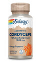 Cordyceps, 60 capsule, Solaray