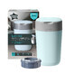 Cestino Sangenic Tec Twist&amp;Click, blu, Tommee Tippee