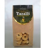 Tiralli Gourmet pretzels with extra virgin olive oil, 250 g, Tentazioni Pugliesi