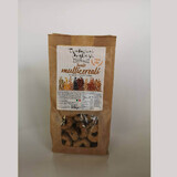 Taralli Multicereale pretzels with extra virgin olive oil, 200g, Tentazioni Pugliesi