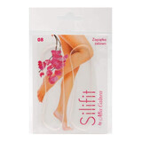 Silifit 08 gel bandages, 2 pieces, MiaCalnea