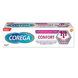 Adhesive cream for dentures, Comfort 40 gr, Corega