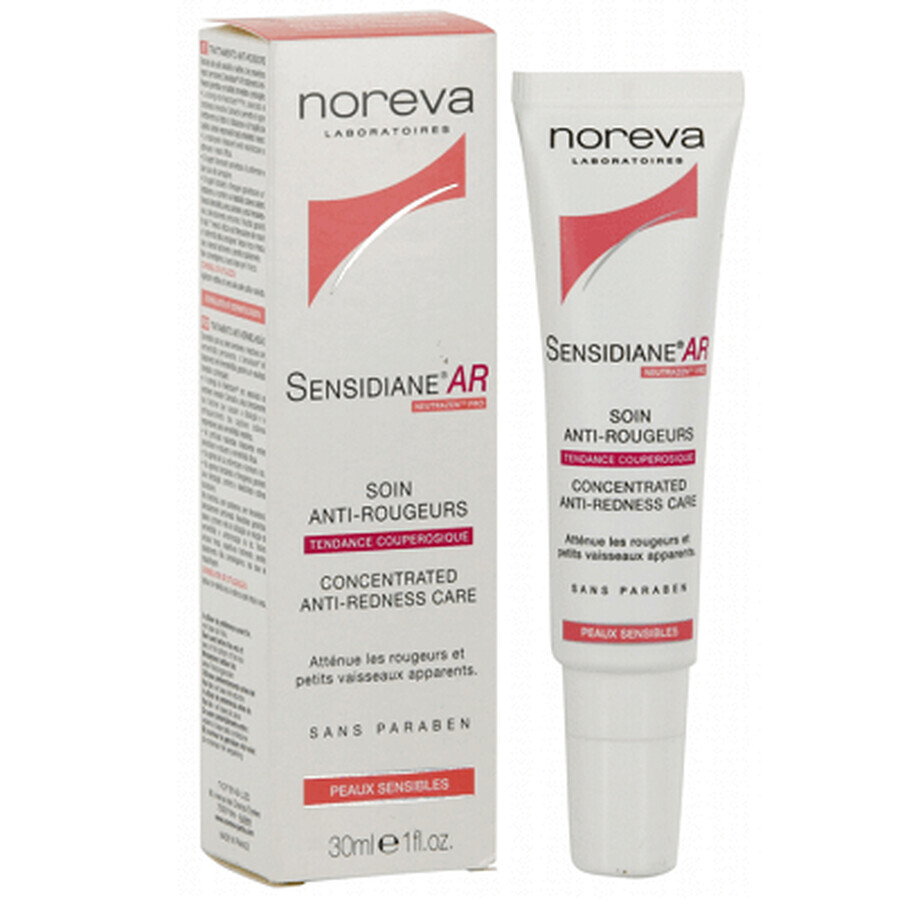 Crema antirossore AR Sensidiane, 30 ml, Noreva