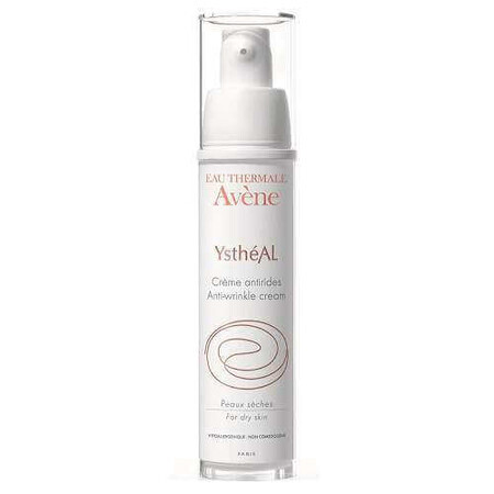 Avene YstheAL - Crema Anti-Rughe Pelle Secca, 30ml