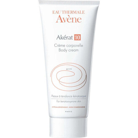 Akèrat 10 Crema Corpo Avène 200ml