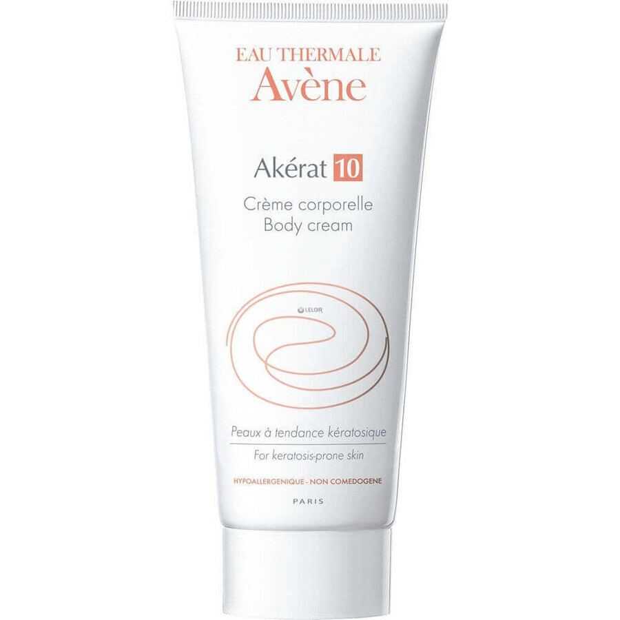 Akèrat 10 Crema Corpo Avène 200ml