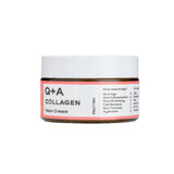 Crema viso anti-età con collagene, 50 g, Q+A