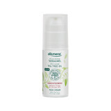 Face cream with tea tree oil for sensitive skin, 50 ml, Alkmene