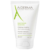 A-Derma Hand Cream, 50 ml