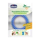 Waterproof and scented bracelet with lemongrass oil 3 years+, 1 piece, Chicco Natural