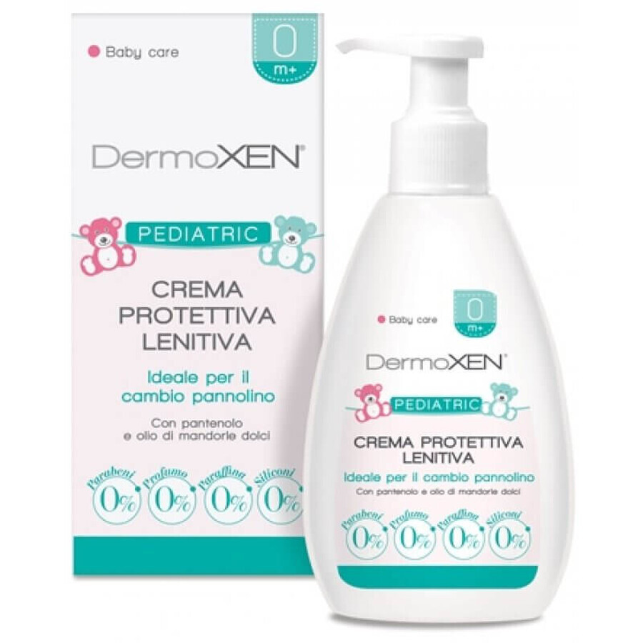 Dermoxen Pediatric Crema Protettiva Lenitiva Ekuberg Pharma 125ml