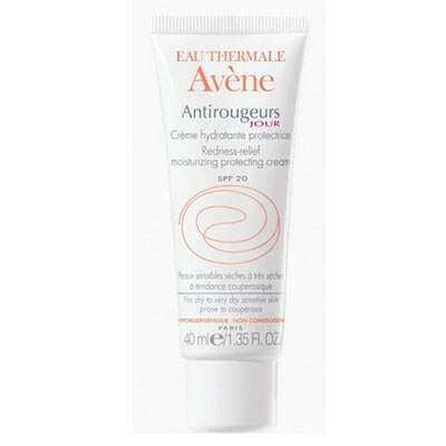 Avène Crema giorno anti-arrossamento ad azione intensiva 40 ml