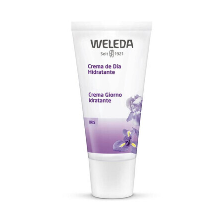 Weleda Iris Crema Giorno Idratante Viso, 30ml