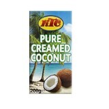 Pura crema di cocco, 200 gr, Ktc