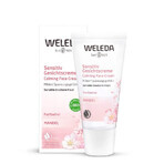 Weleda Crema Viso Sensitive Mandorla, 30ml