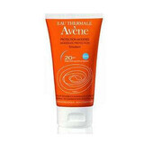 Avene Crema Solare Viso SPF20 Protezione Solare Media, 50ml