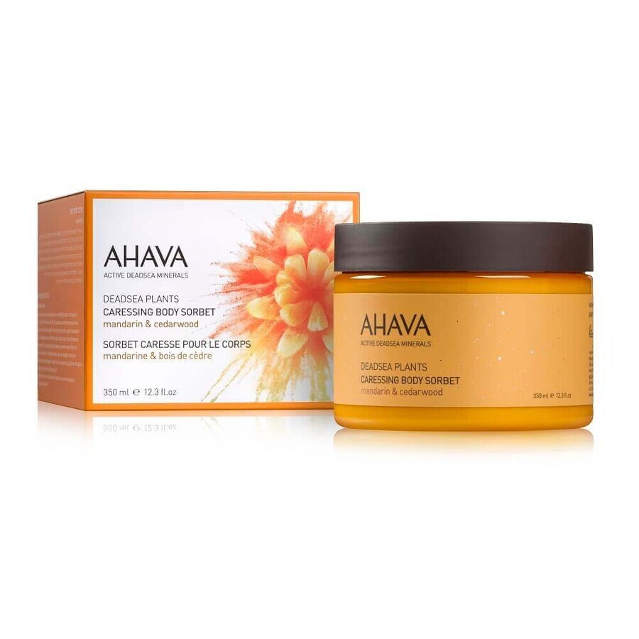 Ahava Caressing Body Sorbet 350ml