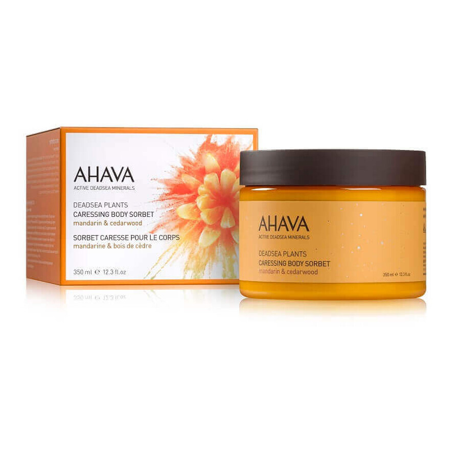 Ahava Caressing Body Sorbet 350ml