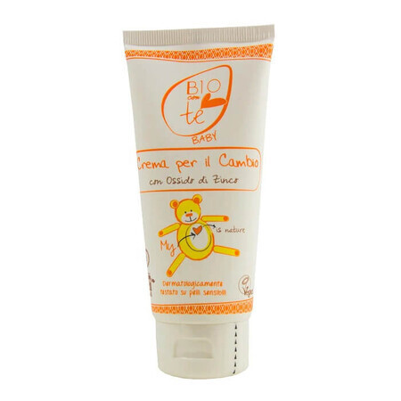 Diaper rash cream, 100 ml, BioConTe Baby