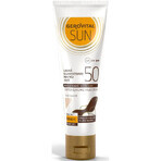 Crema Colorante per il Viso SPF 50 Sun, Gerovital Sun, 50 ml, Farmec