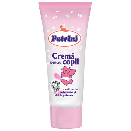 Petrini Babycreme, 50 ml, Farmec