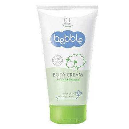 Crema corpo, 150 ml, Bebble