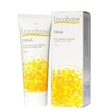 Cream for repairing and maintaining the skin's barrier function Locobase, 100 g, Astellas