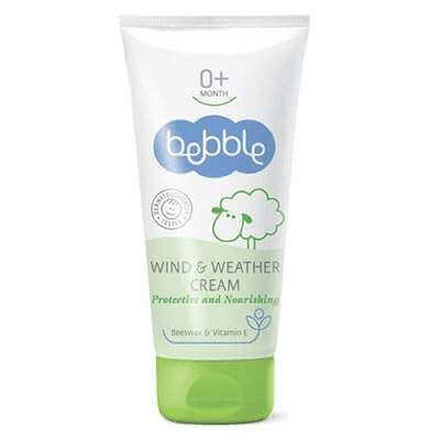 Crema per il maltempo, 50 ml, Bebble