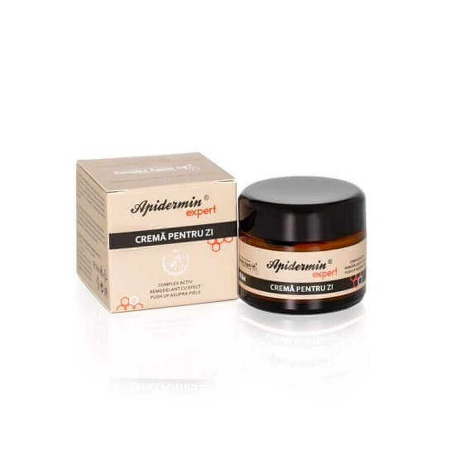 Crema da giorno, 50ml, Apidermina Expert