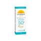 Crema solare protettiva per il viso, SPF 50+, 50ml, Elmiplant