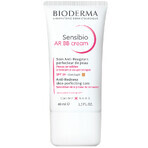 Bioderma Sensibio AR - BB Cream Trattamento Anti-Rossore Perfezionante, 40ml