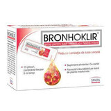 Bronhoklir for dry cough, 5 ml x15 sachets, Stada