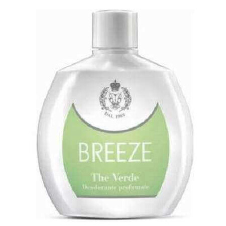 BREEZE DEO SQUEEZE THE VERDE 100 M