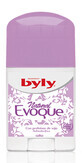 Deodorante stick naturale, con proteine ​​della seta, Evoque, 50 ml, Byly