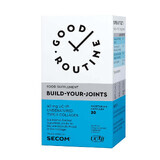 Build Your Joints Good Routine, 30 capsules, Secom