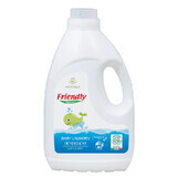 Detergente para ropa de bebé Marsilia, 2000 ml, Friendly Organic