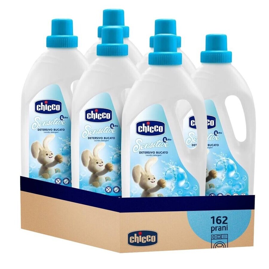 Sensitive Detersivo Bucato Chicco® 1,5l