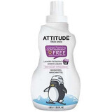 Detersivo liquido per bucato baby, 1,05 l, Attitude