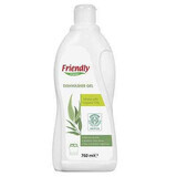 Detersivo per lavastoviglie, 750 ml, Friendly Organic