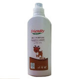 Detergente per pavimenti, 1000 ml, Friendly Organic