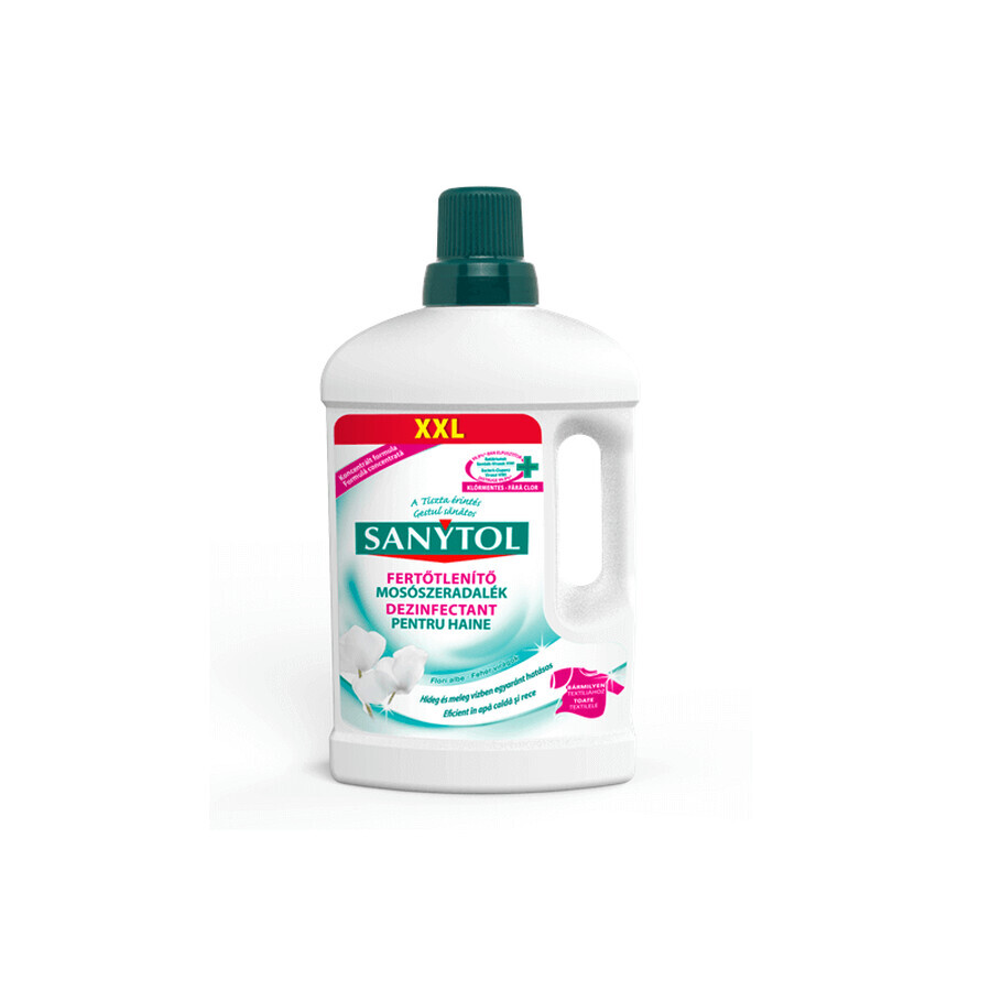 Disinfectant for clothes, 1 L, Sanytol