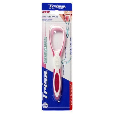 Tongue cleaner, Trisa