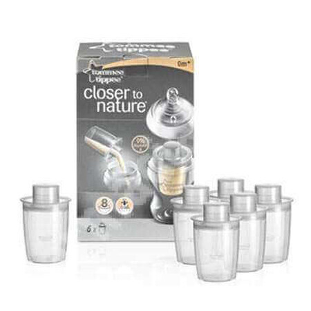 Tommee Tippee Dosatore Per Latte In Polvere 6 Dispenser