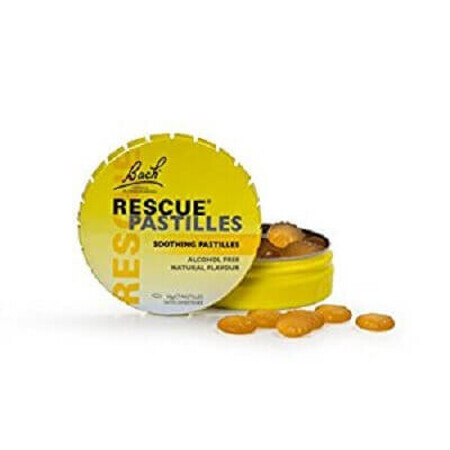 Gocce al gusto di arancia, 50 gr, Rescue Remedy